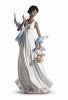 Lladro Black Legacy&nbsp;WINDS OF ROMANCE