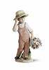 Lladro MY HAPPY FRIEND
