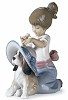 Lladro AN ELEGANT TOUCH
