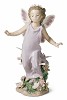 Lladro Butterfly Wings Fairy
