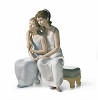 Lladro MY SISTER, MY FRIEND