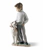 Lladro MY LOYAL FRIEND