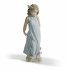 Lladro FRIEND OF THE BUTTERFLIES