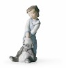 Lladro FIRST DISCOVERIES