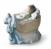 Lladro A NEW TREASURE (BOY)