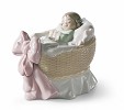 Lladro A NEW TREASURE (GIRL)