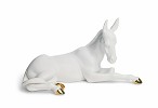 Lladro DONKEY (RE-DECO)
