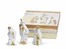 Lladro SET THREE WISE MEN (RE-DECO)