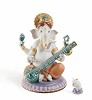 Lladro Veena Ganesha