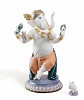 Lladro Dancing Ganesha