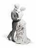 Lladro Lovers' Waltz Couple Figurine