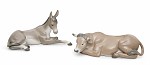 Lladro Animals at Bethlehem