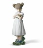 Lladro FLOWERS FOR MOMMY
