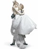 Lladro The Happiest Day Couple