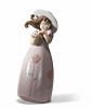 Lladro LITTLE ROSE
