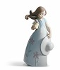 Lladro LITTLE VIOLET