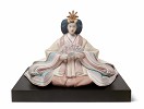 Lladro Hina Dolls Empress