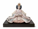 Lladro Hina Dolls Empress