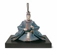 Lladro Hina Dolls Emperor