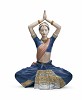 Lladro Indian Dance