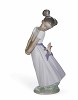 Lladro Black Legacy&nbsp;PRETTY BIRD!