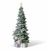 Lladro O Christmas Tree