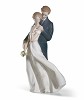 Lladro Everlasting Love Couple