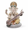 Lladro Veena Ganesha