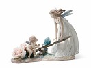 Lladro Summer Rhythm Fairy