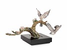 Lladro Forest Song Birds