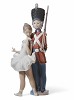 Lladro&nbsp;LITTLE TIN SOLDIER