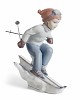 Lladro I'LL GET THERE FIRST