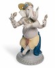 Lladro Dancing Ganesha