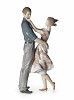 Lladro Happy Encounter
