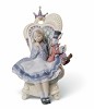 Lladro&nbsp;ALICE IN WONDERLAND
