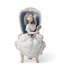 Lladro AWAITING MY SWEETHEART