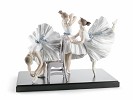 Lladro Backstage Ballet