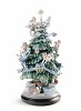 Lladro Great Christmas Tree