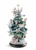 Lladro Great Christmas Tree