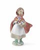 Lladro&nbsp;LITTLE RED RIDING HOOD