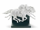 Lladro HORSE RACE