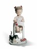 Lladro&nbsp;Fetch My Shoe!