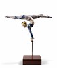 Lladro&nbsp;ACROBAT OVER BAR