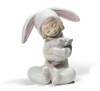 Lladro&nbsp;Bunny Hugs