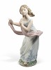 Lladro&nbsp;Pleasant Breeze