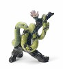 Lladro The Snake