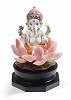Lladro Padmasana Ganesha