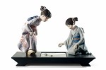 Lladro Japanese Garden