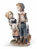 Lladro HANSEL AND GRETEL