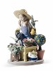 Lladro&nbsp;In My Garden